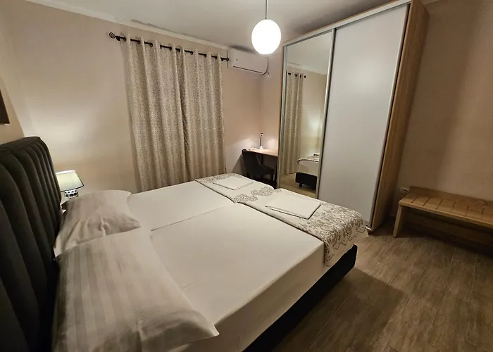 Brian's In Lejlighed