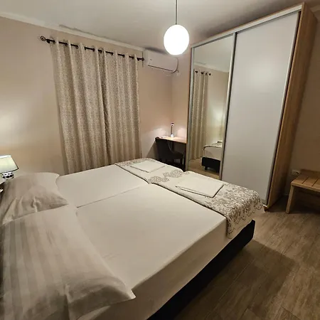 Brian's In Apartment